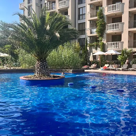 Apartment Deluxe In Cascadas Family Sunny *