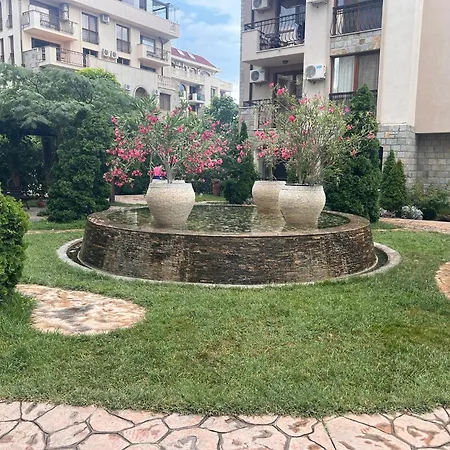 Apartment Deluxe In Cascadas Family Sunny